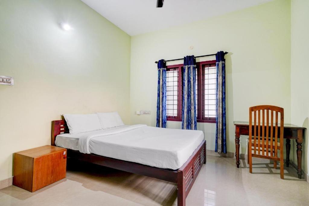 Shalom Palace Kochi Ngoại thất bức ảnh