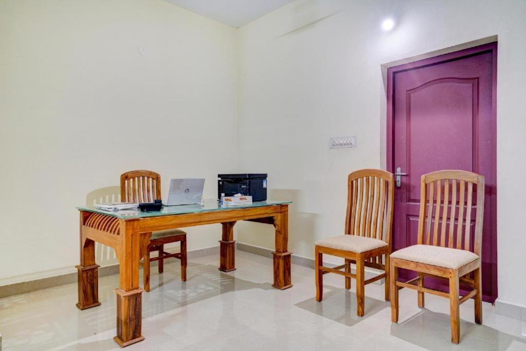 Shalom Palace Kochi Ngoại thất bức ảnh